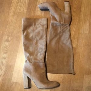 Heeled boot